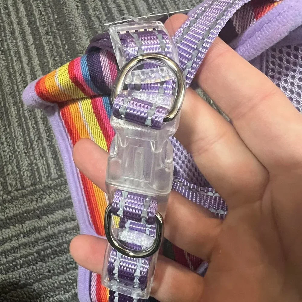 Yikeyo XS Dog Harness No Pull Harness for Small Dogs, Puppy Harness, Dog Walking